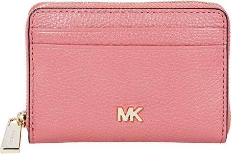 michael kors pink wallet amazon|Michael Kors pink wallet sale.